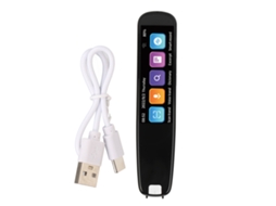 Caneta de Tradução Inteligente de Varredura 2.99in com 2mp Hd Wifi 131 Idiomas