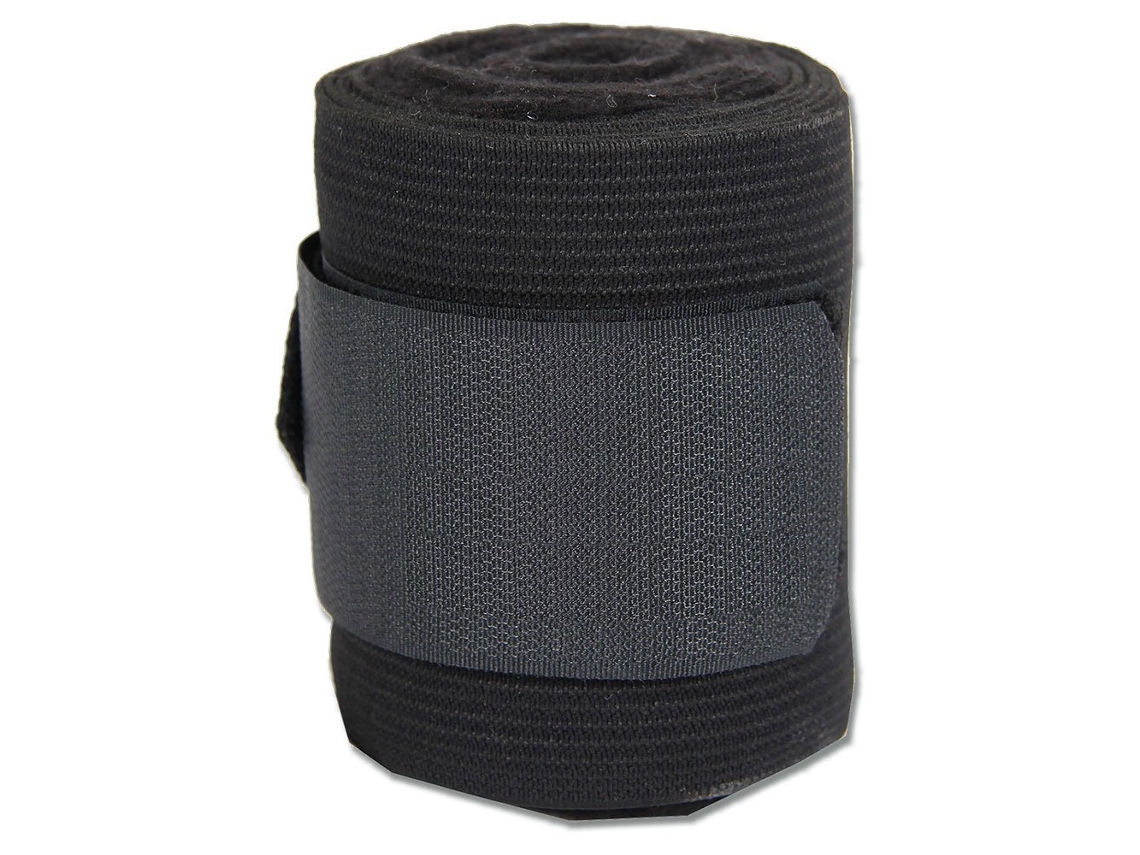 Ligaduras Elastic/Fleece Cinzentowaldhausen
