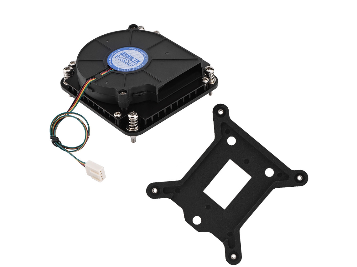 Radiador Cpu LAXISCREED 1u Slim 3 Turbo