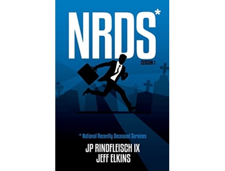 Livro NRDS National Recently Deceased Services de Jp Rindfleisch Ix e Jeff Elkins (Inglês)
