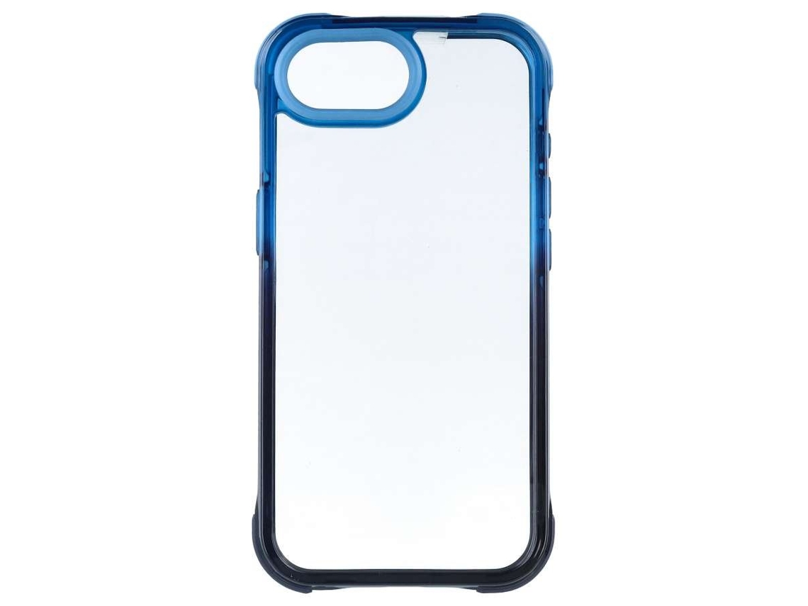 Capa Bumper reforçada gradiente para iPhone 16e LA CASA DE LAS CARCASAS