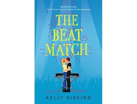 Livro The Beat Match Showmen de Kelly Siskind (Inglês)