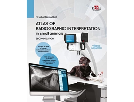 Livro Atlas of Radiological Interpretation de Real e Isabel Garcia (Inglês)