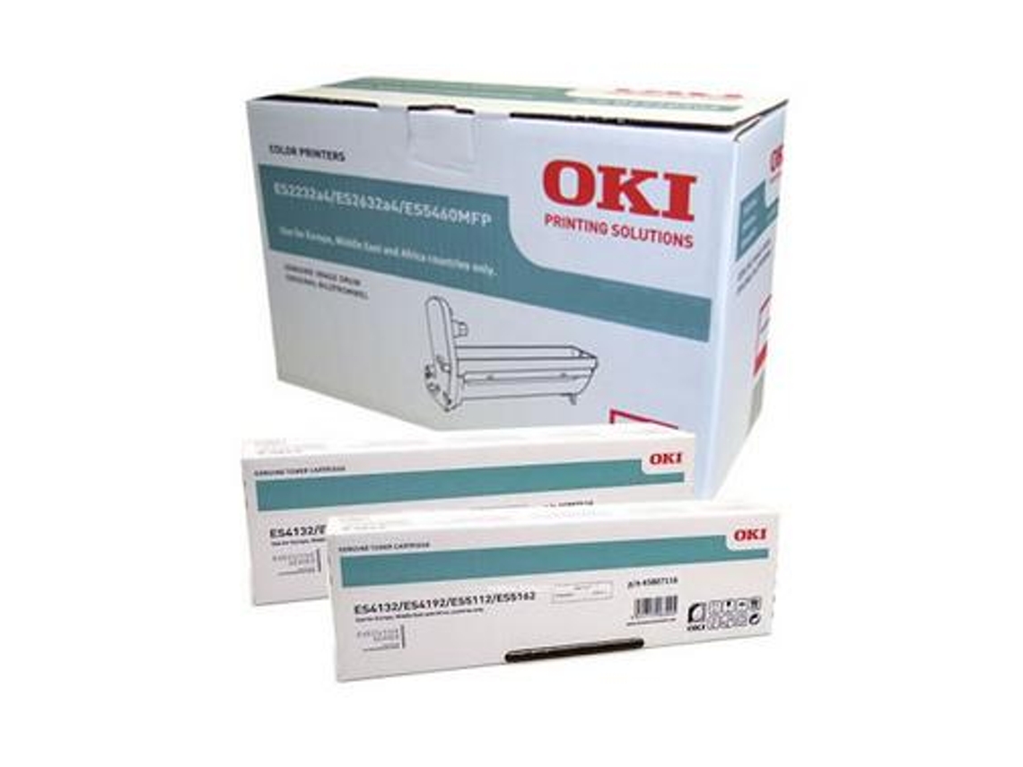 Oki 46490621 Toner 1 Unidades Original Amarelo