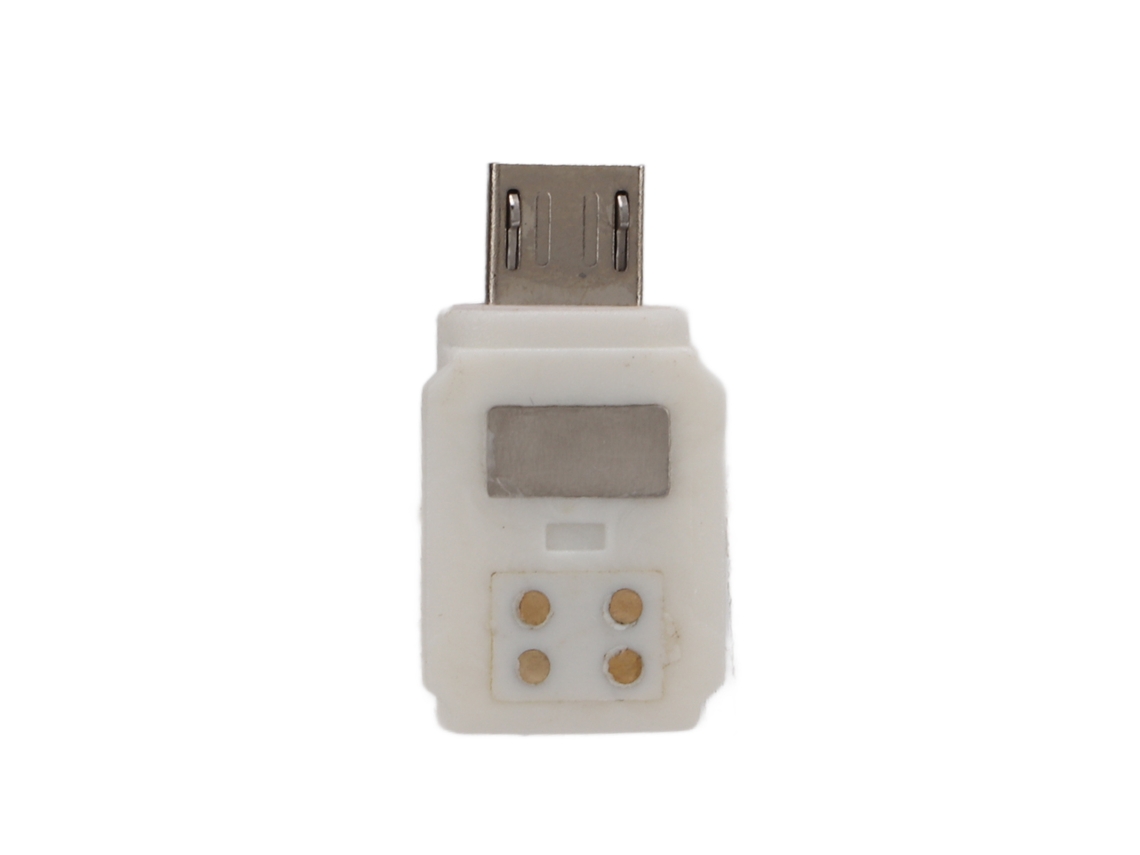 2026 adaptador Micro Usb Positivo para Dji Osmo Pocket 2, Conector para Teléfonos Android Y Smartphones