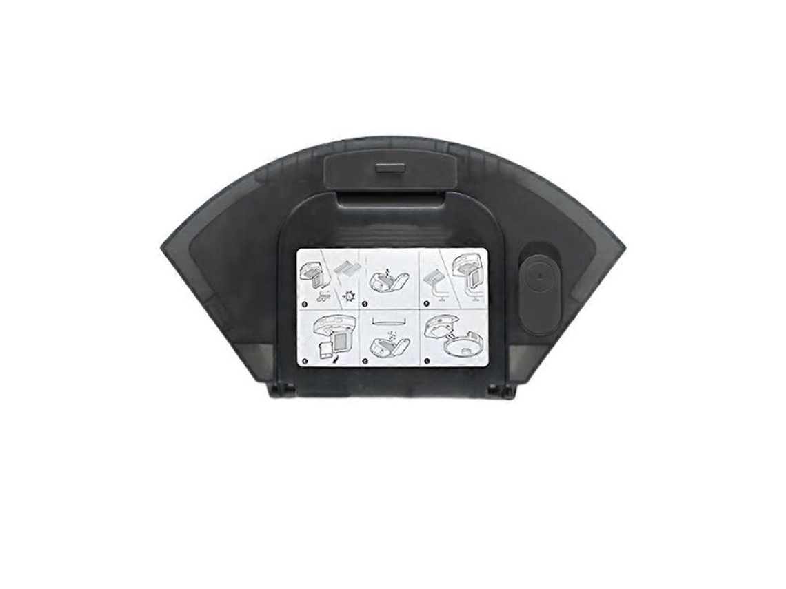 Depósito de pó com filtros para aspirador Roborock Q7 M5, M5+ substituição CHARM