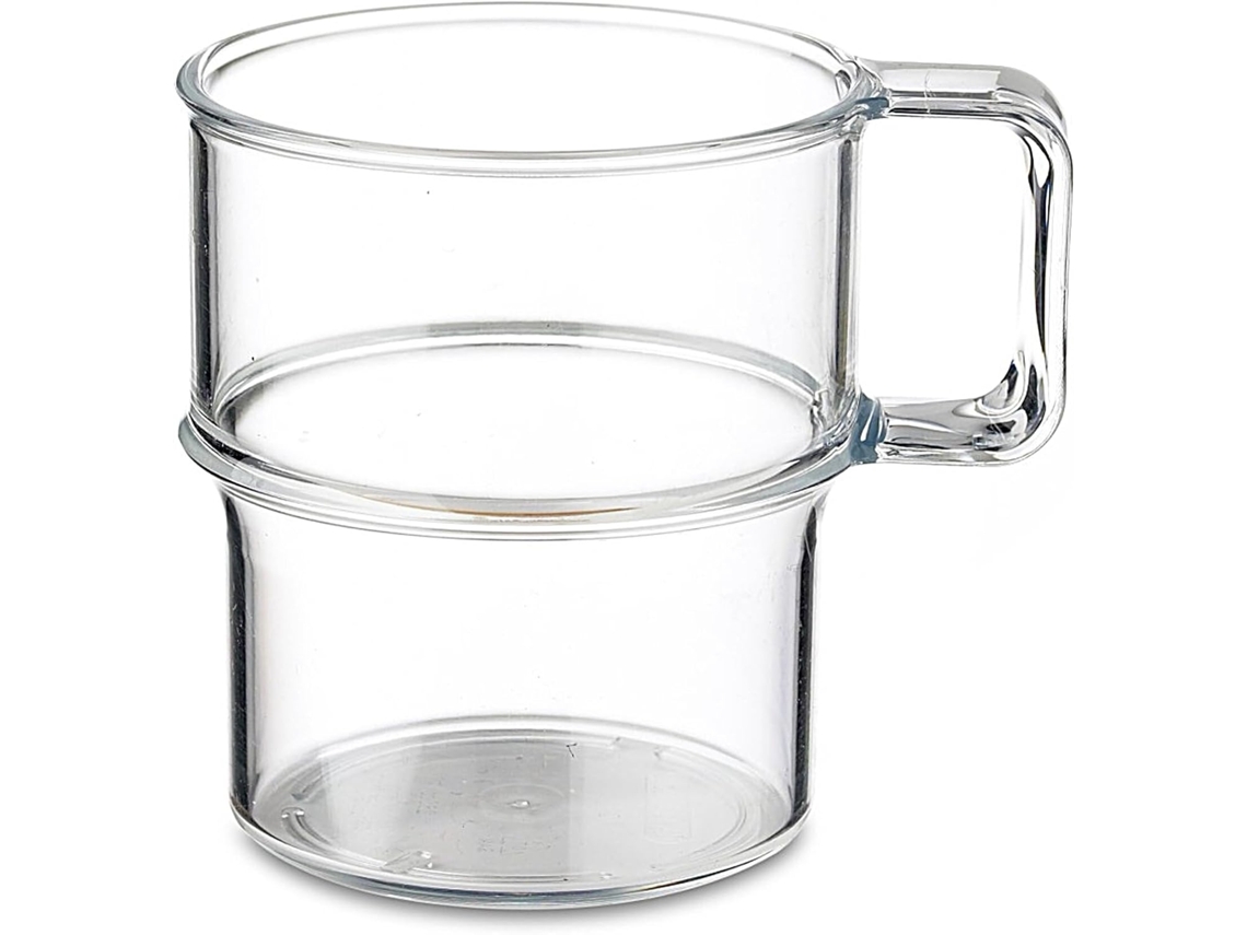 Henkelbecher 314 Transparente Gokoco