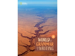 Livro World of Grammar and Writing 2 .
