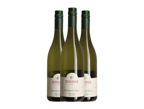 Vinho branco JOHNER ESTATE Ouvertüre Wairarapa Sauvignon Branca (0.75 L - 3 Unidades)