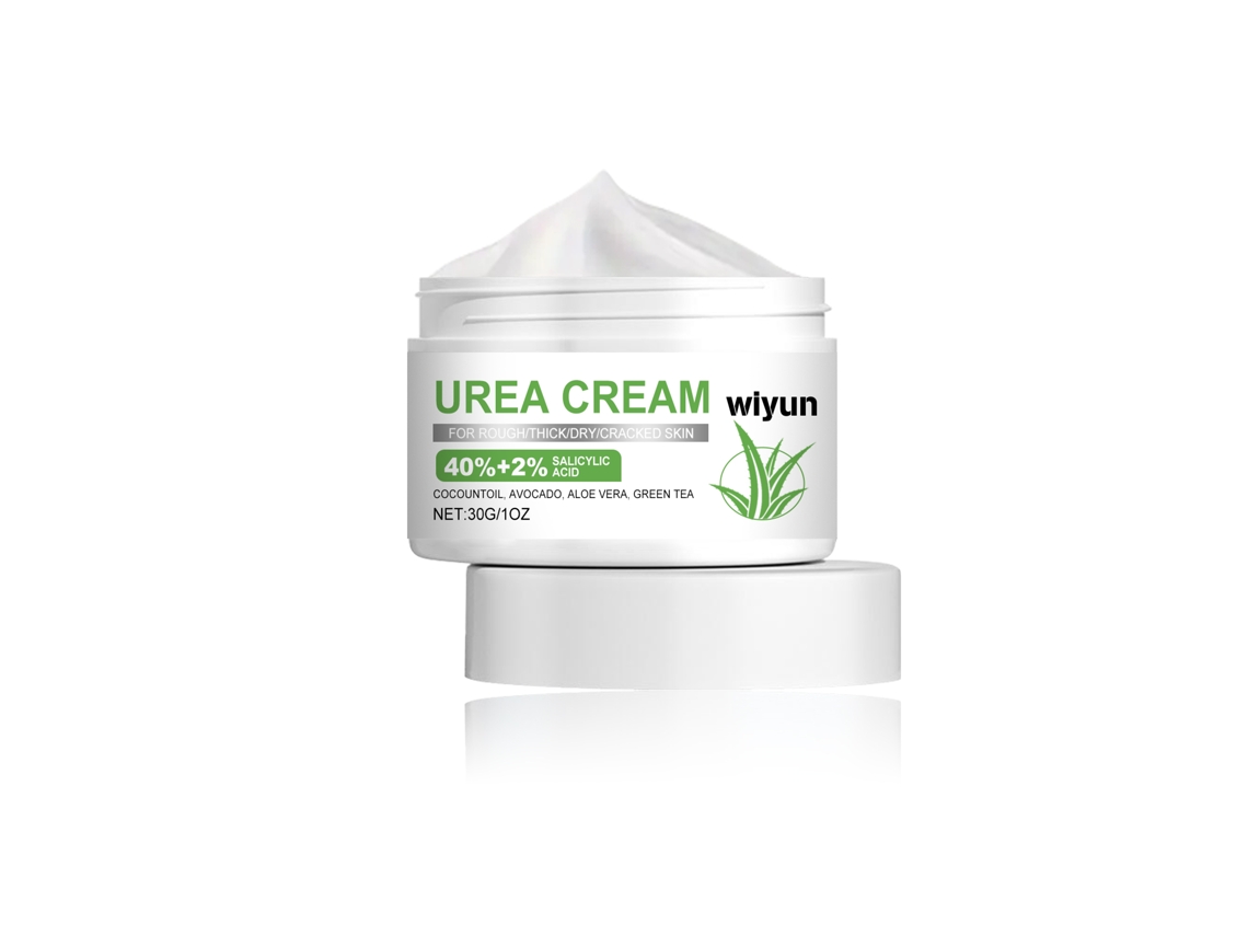 Creme Ureia para Cuidado com Pé Worten