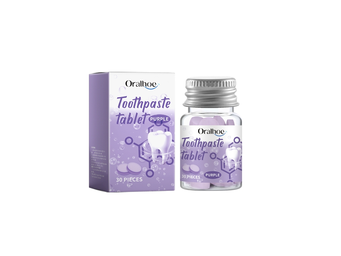 Tabletes Clareadores Dentes Solid V34 Eficaz