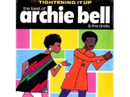 CD Archie Bell & The Drells - Tighten Up Vol. 1 (1CDs)
