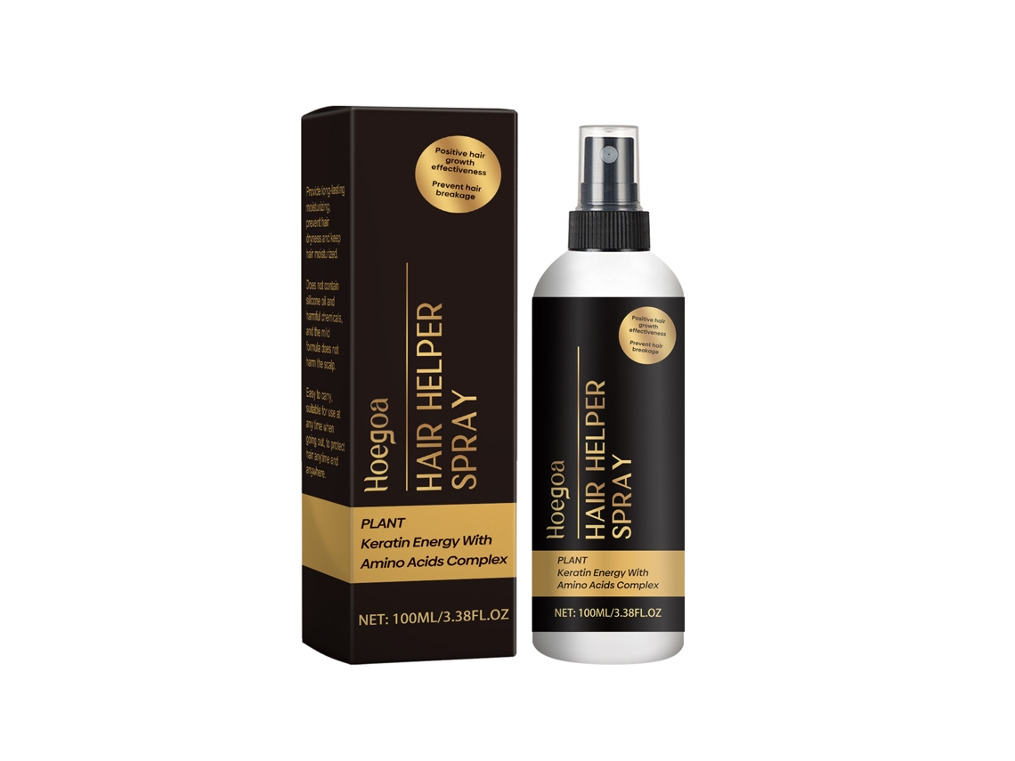 Spray Nutritivo Cabelo Rápido Eficaz