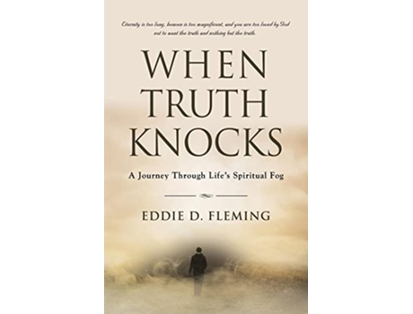 Livro When Truth Knocks de Eddie D Fleming (Inglês)