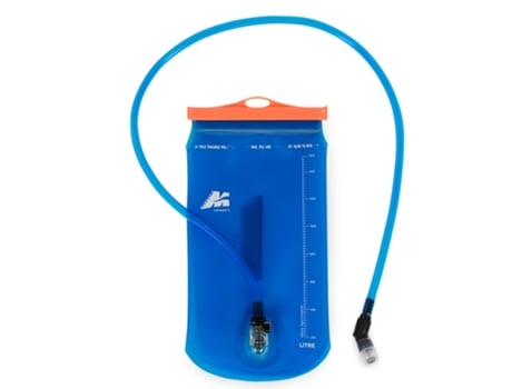 Bolsa  de Hidratação MARSUPIO Flexã (Azul - 33,5 x 17 cm)