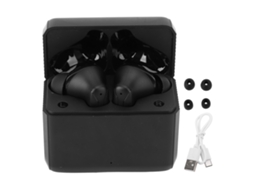 Fones de Ouvido de Tradutor Bluetooth com Gancho para Ouvido Tws EOOCOO (144 Idiomas de Tradutor Online, Bluetooth 5.4)