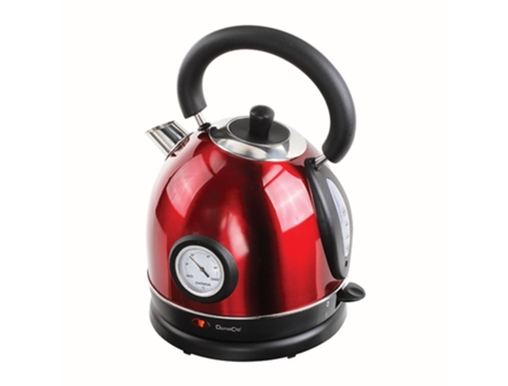 Livoo Fervedor elétrico retro de 1,8 L, DOD157