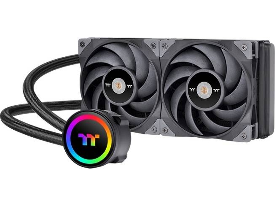 Cooler TT THERMALTAKE TOUGHLIQUID 240 ARGB