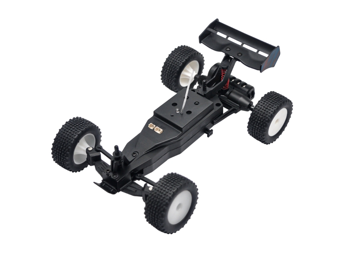 Laranjaserpent Mini Spyder Truggy Ser430003 Rtr 1/24 2.4g Rwd Off road Ep Proporcional Esp Brinquedo MDUG