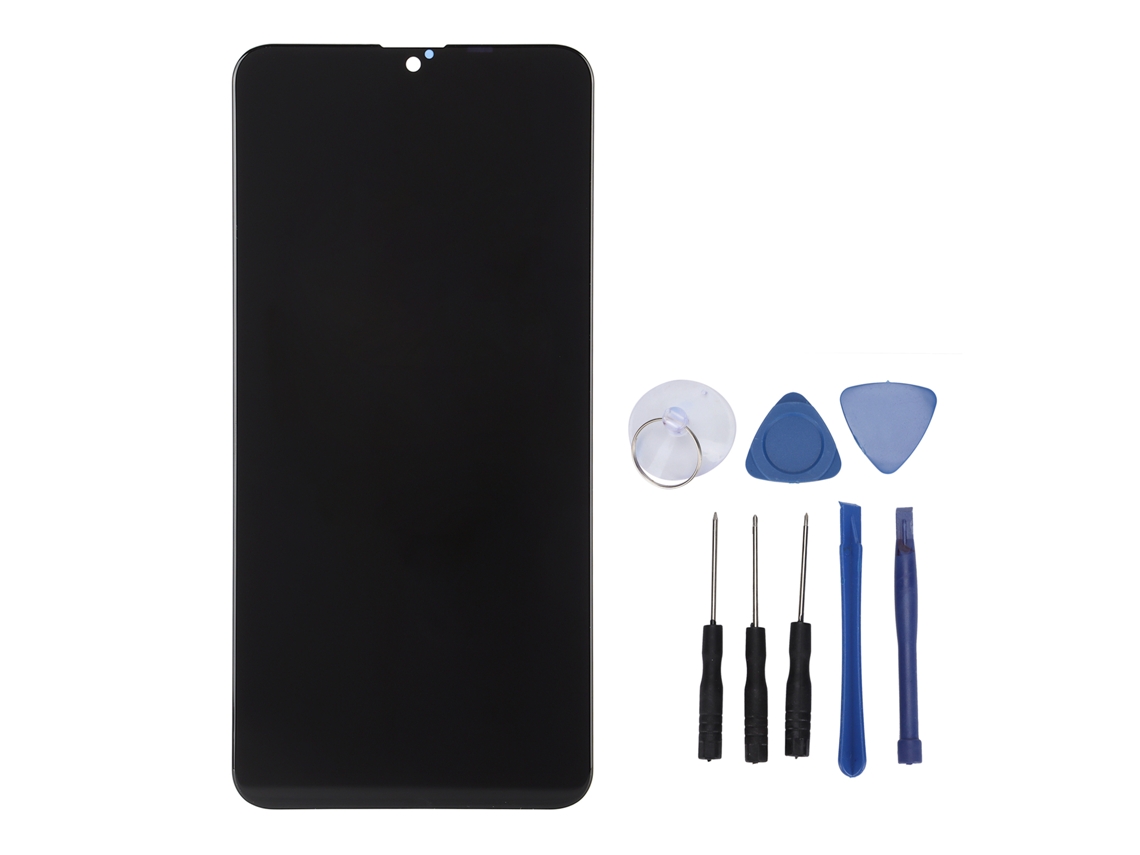 Montagem da Tela do Celular para Display Touch A10s EOOCOO