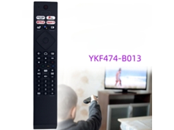 Comando de Tv para Philips Ykf474 b013 com Controlo por Voz XIAOMOYU