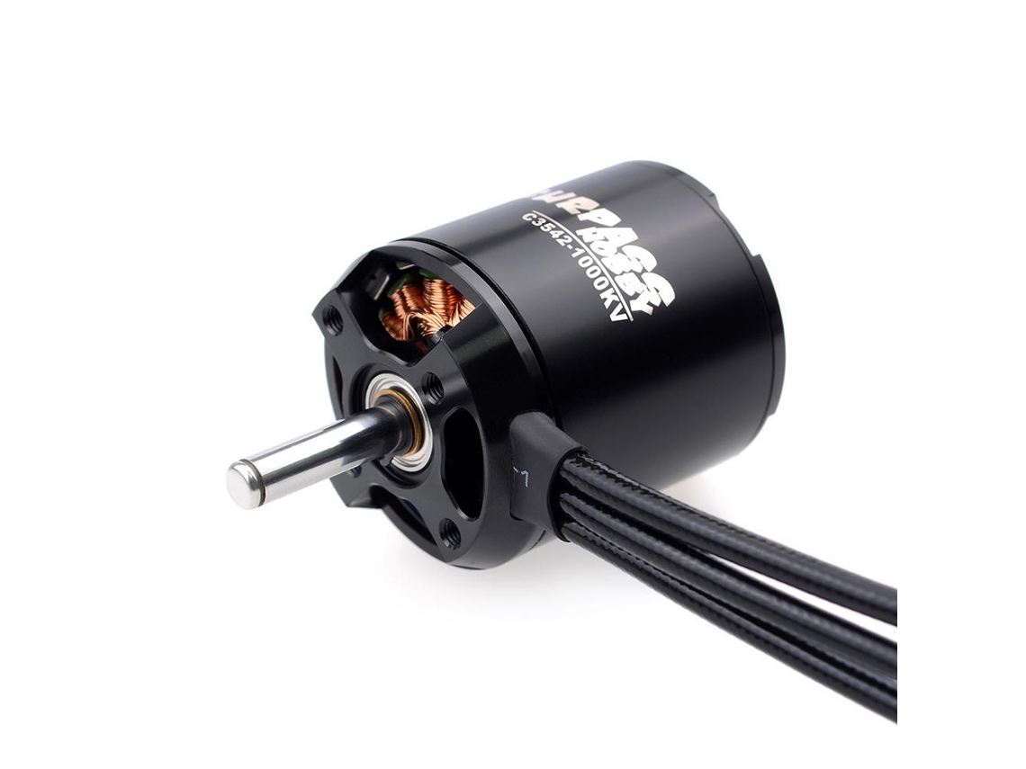 Motor Brushless Outrunner Surpass Hobby C3542 1000kv/1250kv/1450kv para Aeromodelos Rc de Asa Fixa com Unidade de Ventilador de Duto Edf. MDUG