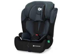 Cadeira Auto Kinderkraft COMFORT UP i‑Size 76–150 cm universal com cinto do carro, EASY GROW SYSTEM Preto