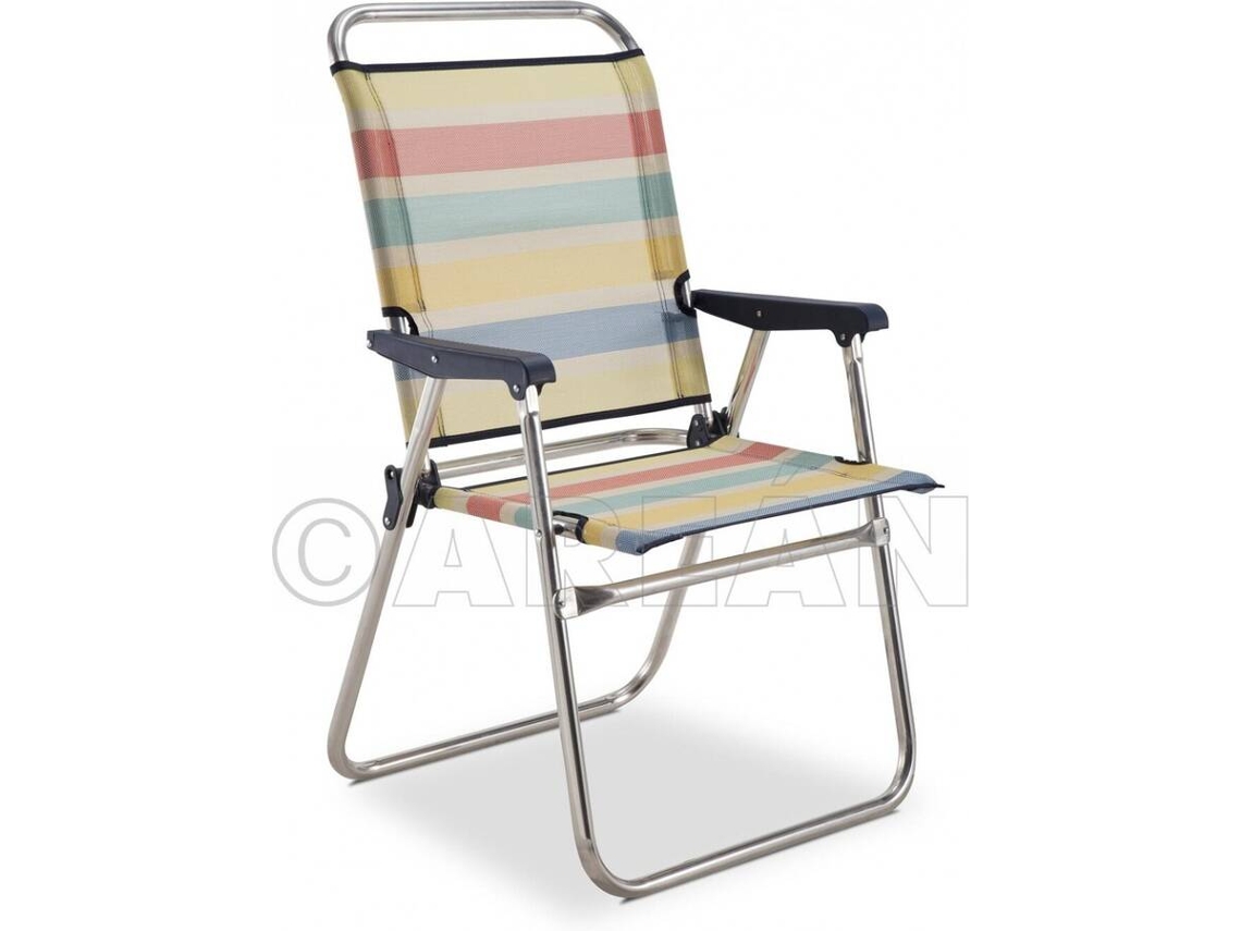 Cadeirão metal nylon 432/n