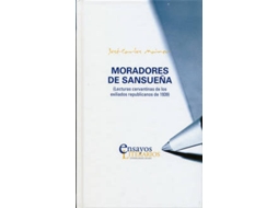 Livro Moradores De Sansueña de Jose Carlos Mainer (Espanhol)