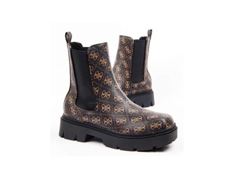 Botas de Mulher GUESS Classic Castanho (37)