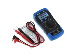 Multímetro Digital Aneng A830l Lcd Para Tensão Cc Ca Diodo Frequência Multitester Slowmoose