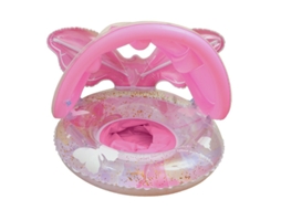 Encosto Borboleta Sereia Anel De Banho Cadeira Infantil Anel Bolso Para Calças Anel De Banho Adulto Babá -aquaforge