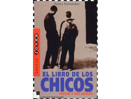 Livro Libro De Los Chicos. Crecer Y Ser Adulto (+ 12)