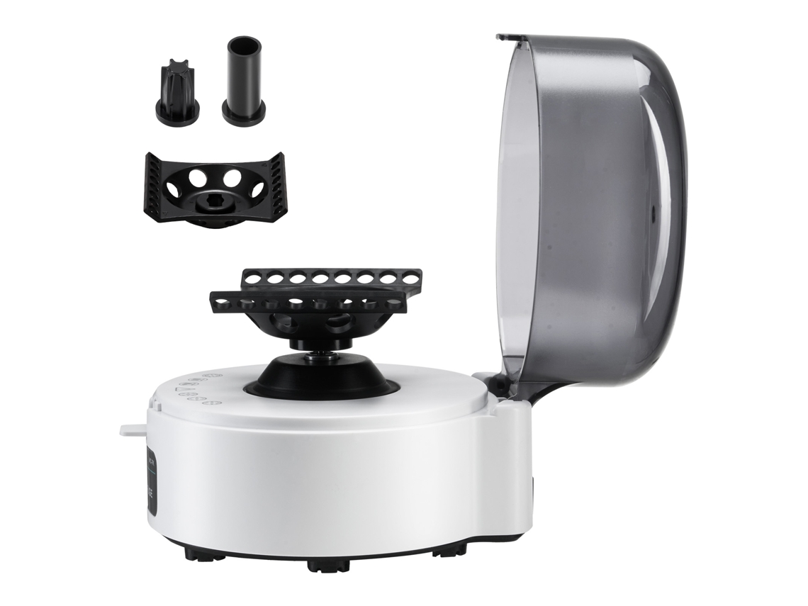Minicentrífuga Succebuy De 0,2/1,5/2 Ml Velocidade Fixa De 7000 R/min Com Rotor 2 Em 1