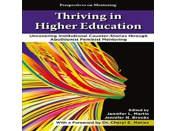 Livro Thriving in Higher Education de Emerald Publishing Ltd (Inglês)