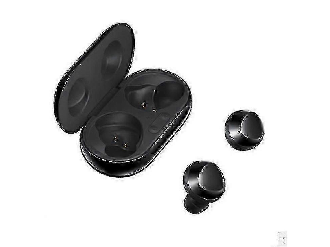 Novos fones de ouvido Bluetooth estéreo sem fio Buds+ com carregamento sem fio [xc] 25-26s preto
