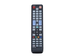 Controle universal Samsung Aa59 00741A, TV HD, fácil de sincronizar STELASPLEN