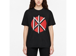 Dead Kennedys Logo T-shirt Unisex Adults Size:s