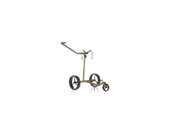 Carrinho Manual de 3 Rodas JUCAD Carbon