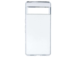 Funda Silicona Transparente para Google Pixel 7 Pro LA CASA DE LAS CARCASAS