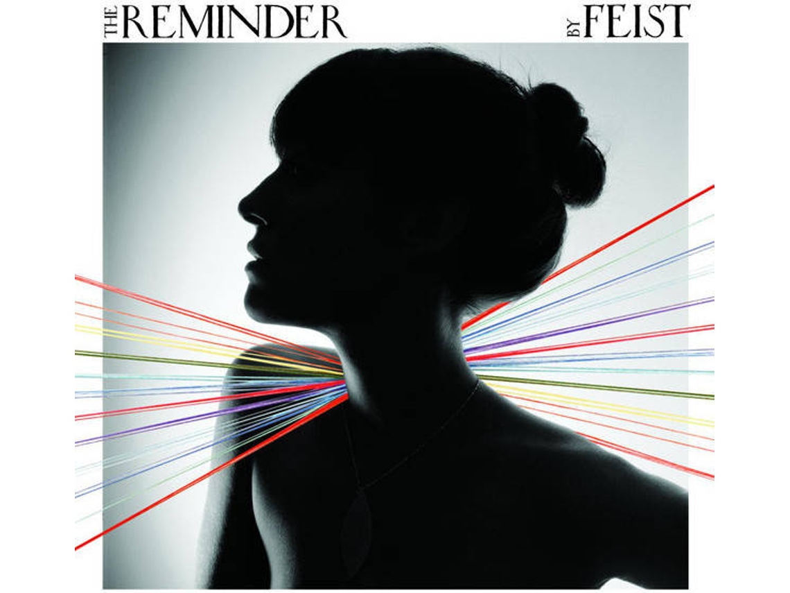 CD Feist - The Reminder (1CDs)