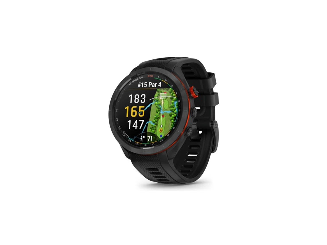 Relógio Inteligente GARMIN Approach S70 47 Mm