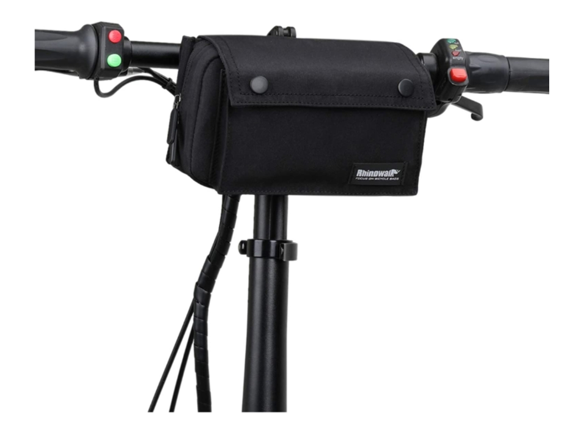 Bolsa de Bicicleta VEANXIN Preto