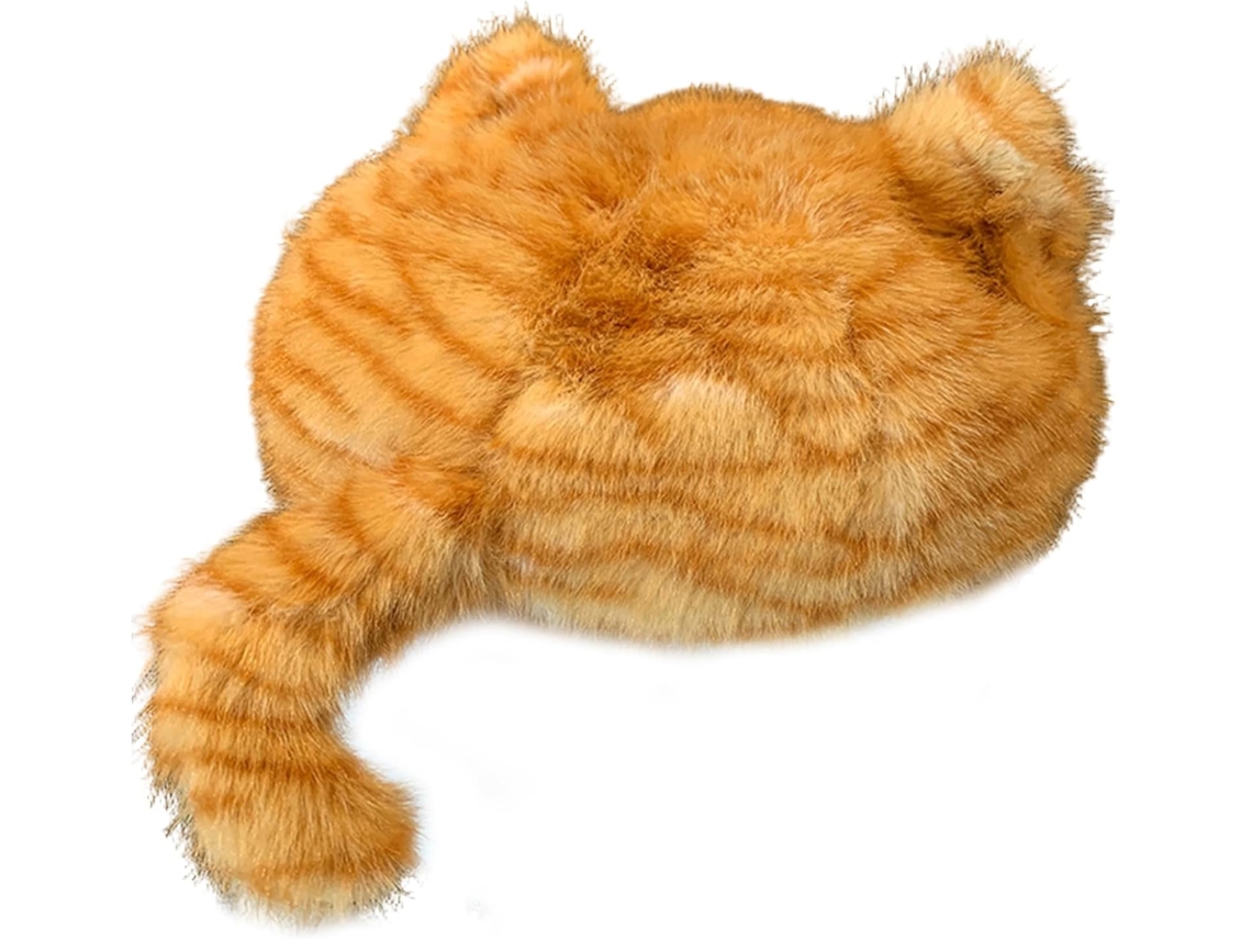 Gorro de Tricô com Orelhas SFUSHOS