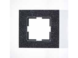 Quartzo de Corian 1 Placa de Acabamento de Posição 84X87X10Mm