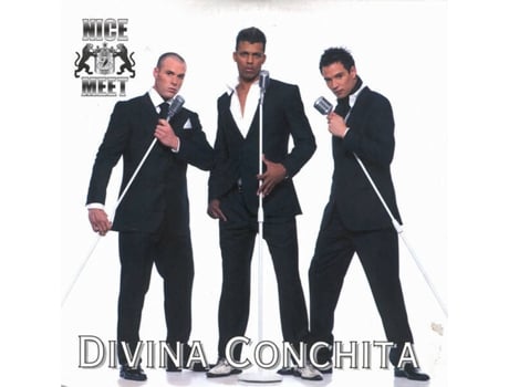 Cd Divina Conchita Multidisk Records