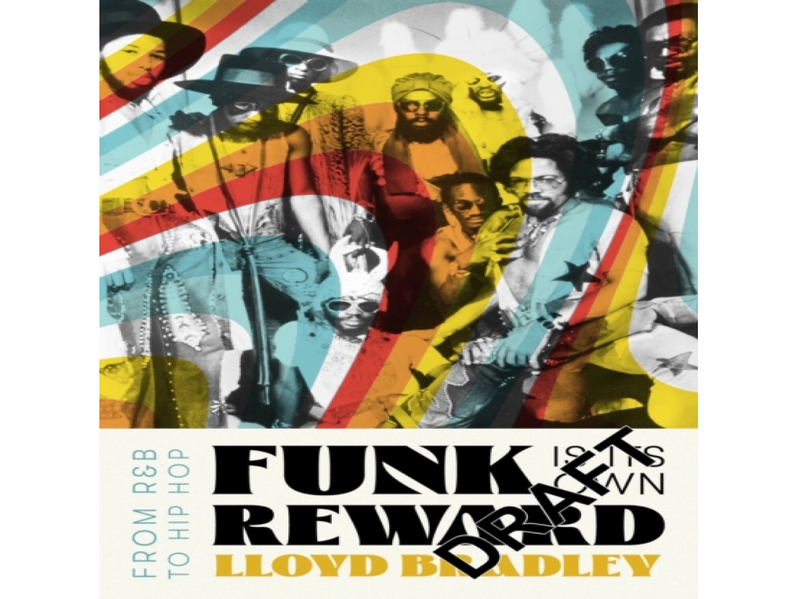 Livro Funk Is Its Own Reward de Lloyd Bradley (Inglês)