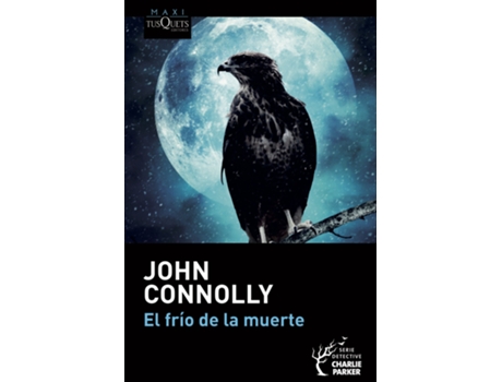 Livro El Frío De La Muerte de John Connolly (Espanhol)