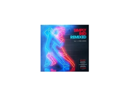 Simply Red - Remixed Vol. 1 (1985-2000) 2lp Vinil Azul E Vermelho Edição Limitada rsd 2026