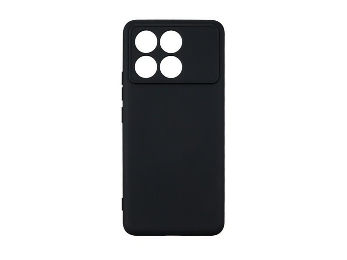 Capa para Xiaomi Xiaomi Poco F6 Pro BELINE Silicone Preto